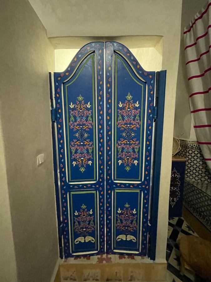 Riad Mama Toutou มาร์ราเกช ภายนอก รูปภาพ