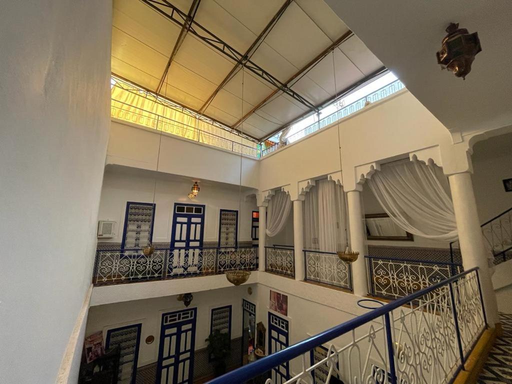 Riad Mama Toutou มาร์ราเกช ภายนอก รูปภาพ