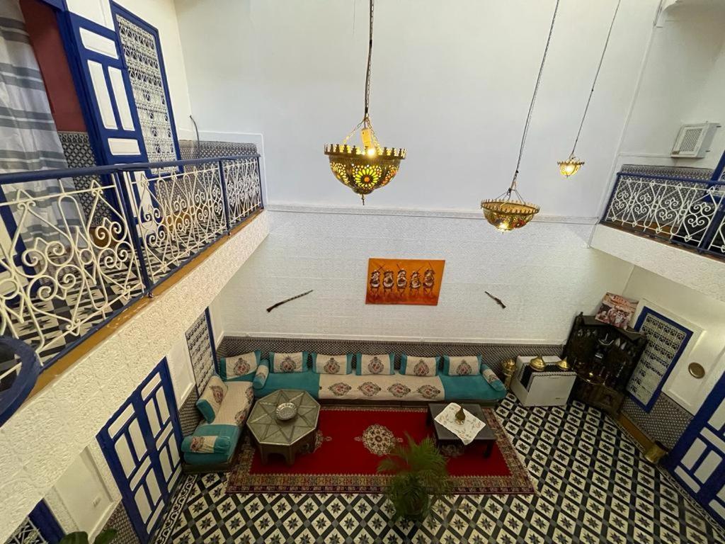 Riad Mama Toutou มาร์ราเกช ภายนอก รูปภาพ