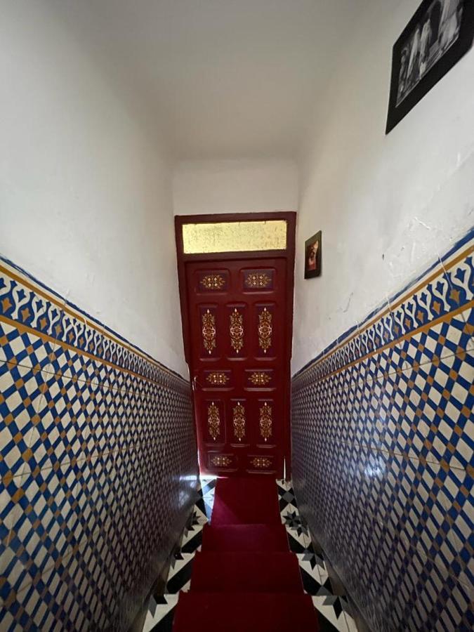 Riad Mama Toutou มาร์ราเกช ภายนอก รูปภาพ