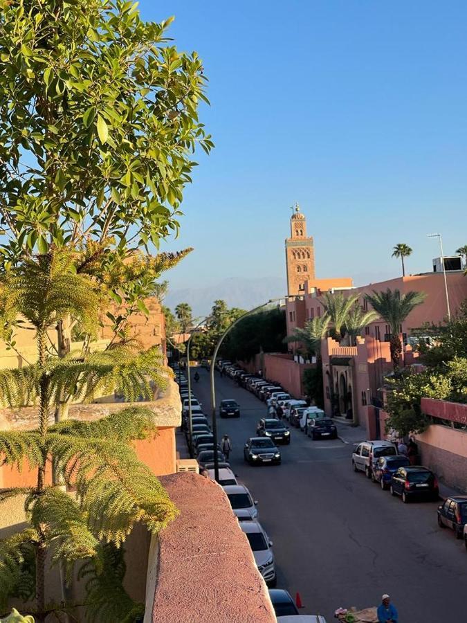 Riad Mama Toutou มาร์ราเกช ภายนอก รูปภาพ