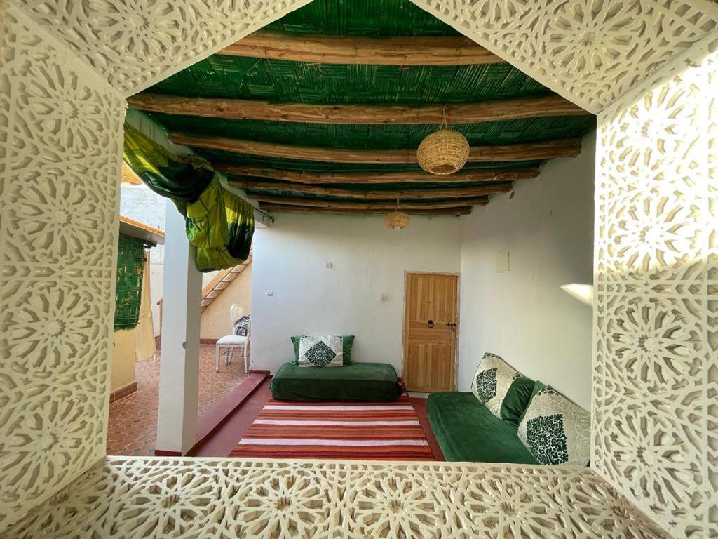 Riad Mama Toutou มาร์ราเกช ภายนอก รูปภาพ