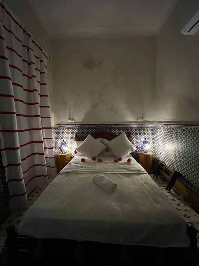 Riad Mama Toutou มาร์ราเกช ภายนอก รูปภาพ