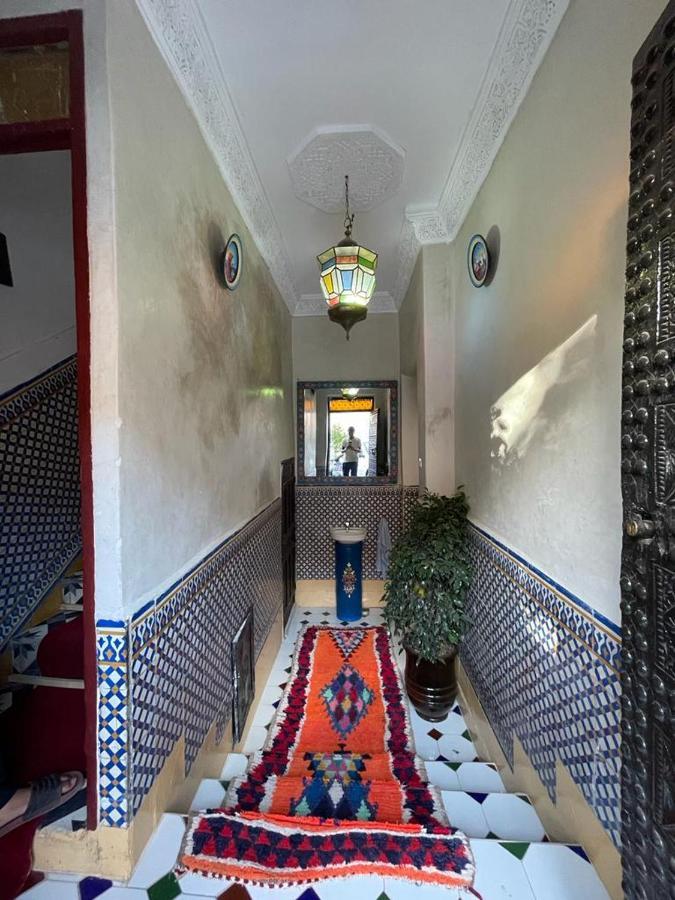Riad Mama Toutou มาร์ราเกช ภายนอก รูปภาพ