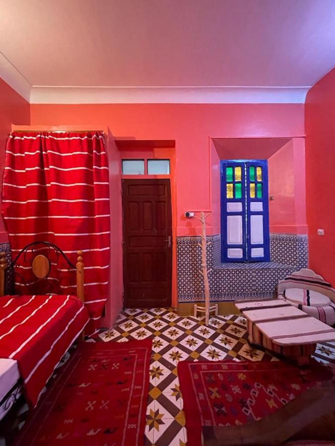 Riad Mama Toutou มาร์ราเกช ภายนอก รูปภาพ