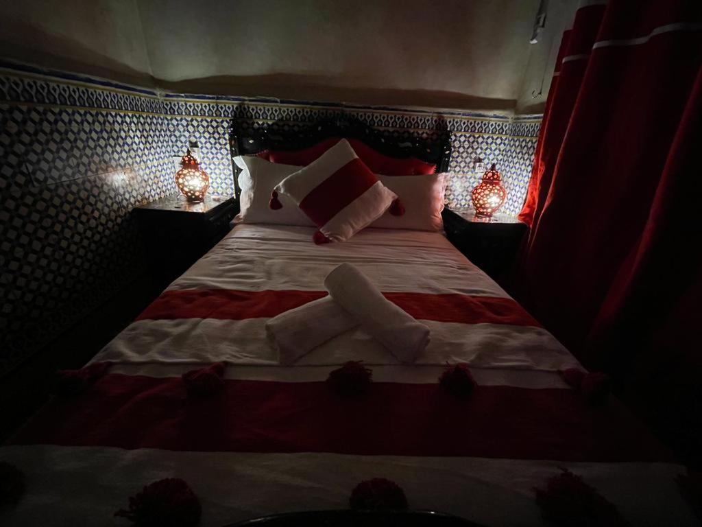 Riad Mama Toutou มาร์ราเกช ภายนอก รูปภาพ